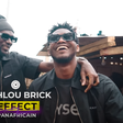 Capture d’écran du clip 'Effet panafricain' de Akhlou Brick