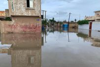 Inondation à Dakar
