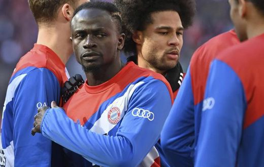 Sadio Mané