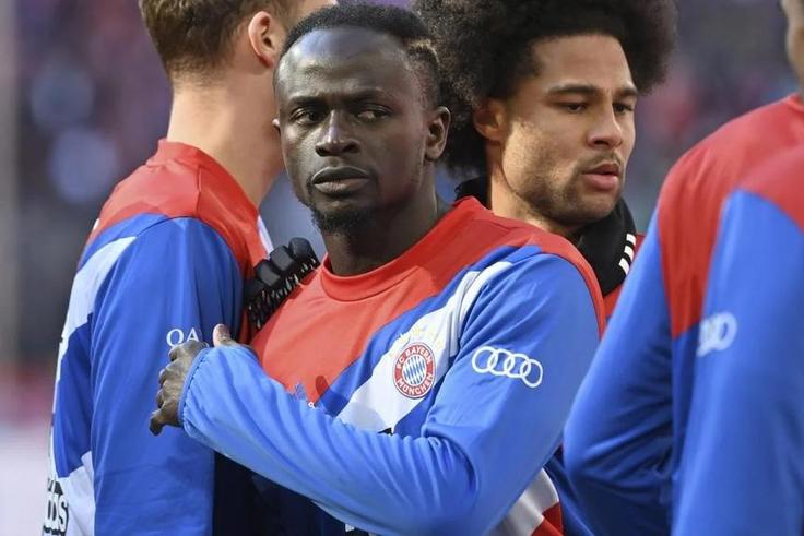 Sadio Mané