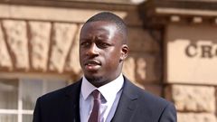 Benjanmin Mendy