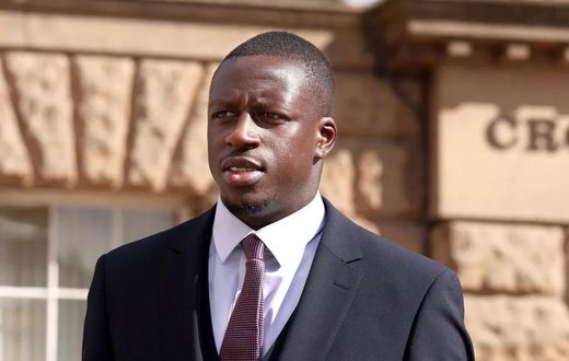 Benjanmin Mendy