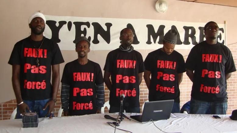 fadel y'en a marre