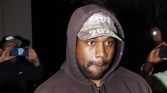 Ye, formerly Kanye West, in Los Angeles, California, on October 21, 2022.MEGA/GC Images/Getty Images