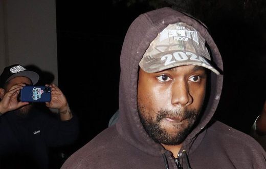 Ye, formerly Kanye West, in Los Angeles, California, on October 21, 2022.MEGA/GC Images/Getty Images