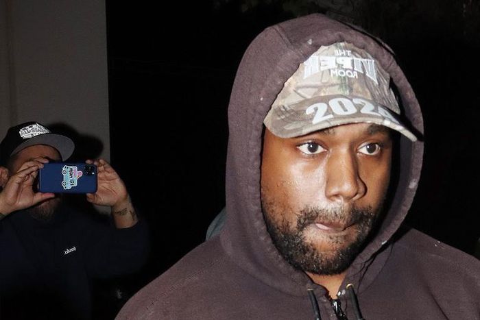 Ye, formerly Kanye West, in Los Angeles, California, on October 21, 2022.MEGA/GC Images/Getty Images