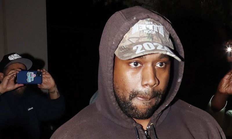 Ye, formerly Kanye West, in Los Angeles, California, on October 21, 2022.MEGA/GC Images/Getty Images