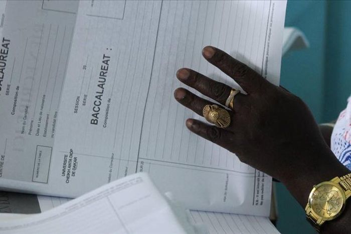 Examen du Baccalauréat