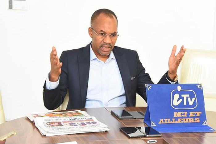 Mamoudou Ibra Kane / Emedia