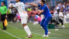 Marcelino, coach de l'OM