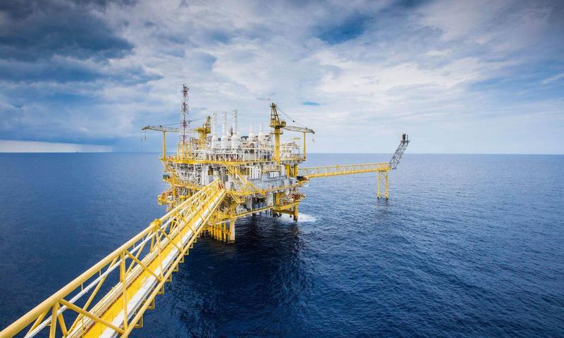 exploitation petrole offshore