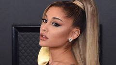 Ariana Grande at the 2020 Grammys.Jordan Strauss/Invision/AP