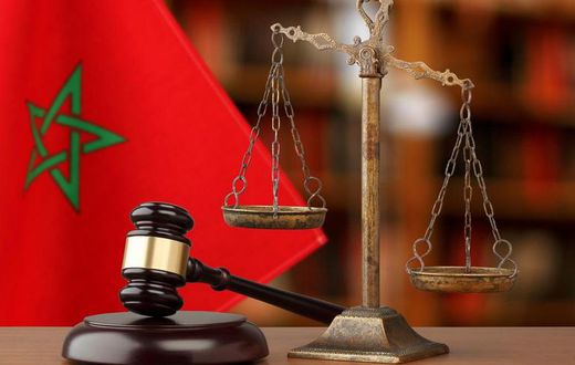 Justice Marocaine