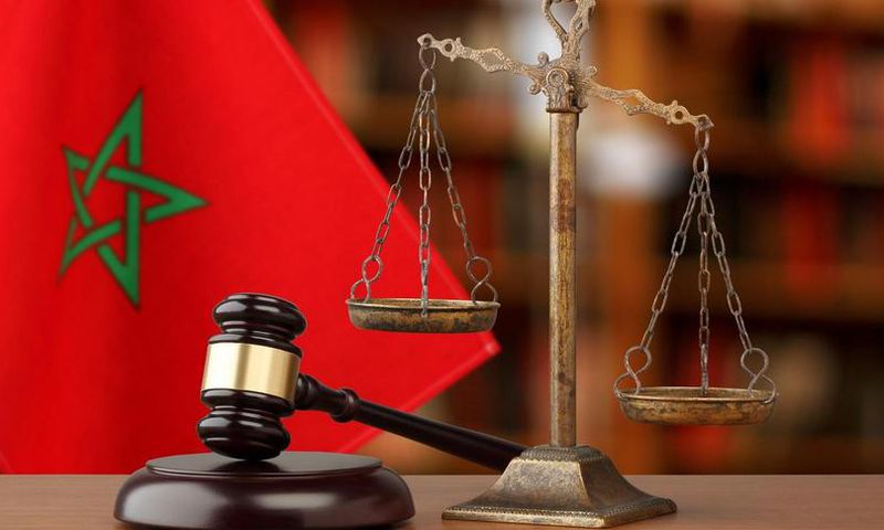Justice Marocaine