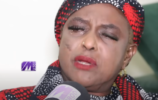 Maman de Mandiaye