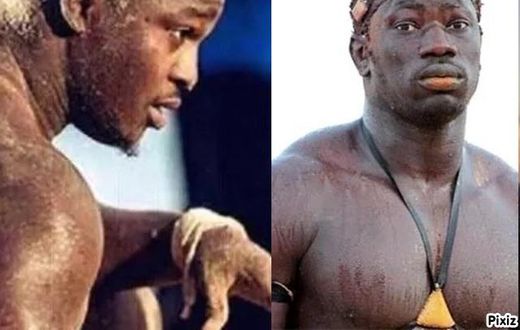 modou Lo vs boy niang bon
