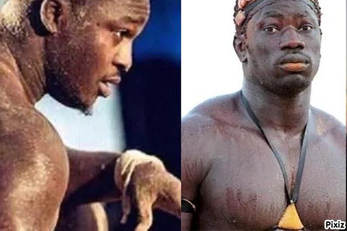 modou Lo vs boy niang bon