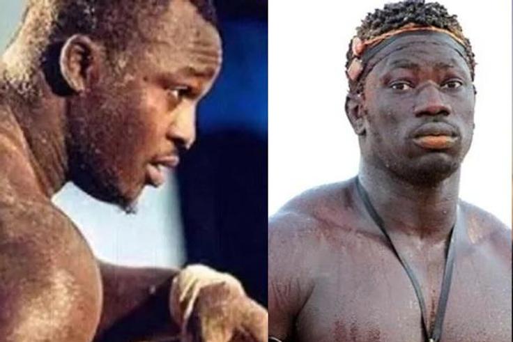 modou Lo vs boy niang bon