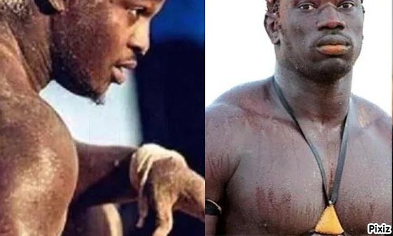 modou Lo vs boy niang bon