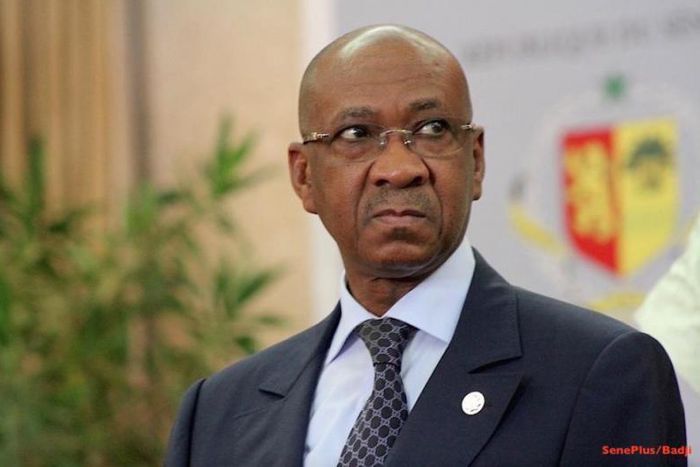 Hadjibou Soumaré © Badji Seneplus