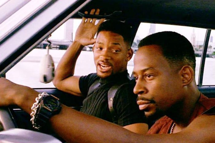 "Bad Boys" (February 1)