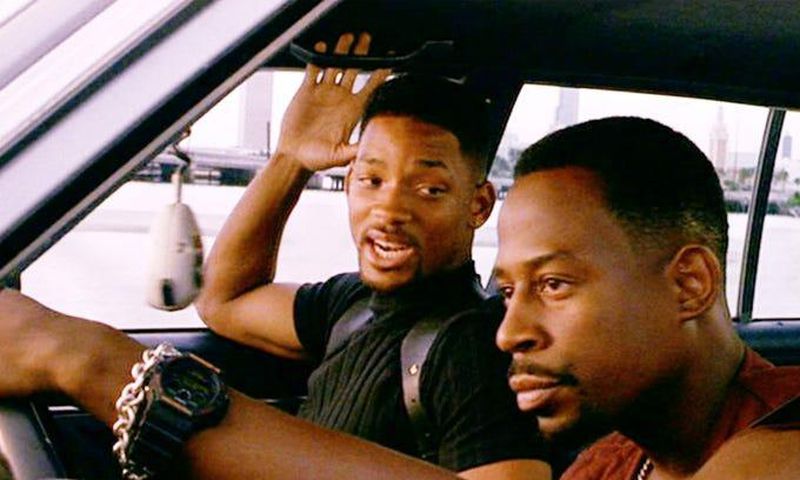 "Bad Boys" (February 1)