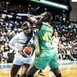 Nigeria vs Senegal Afrobasket