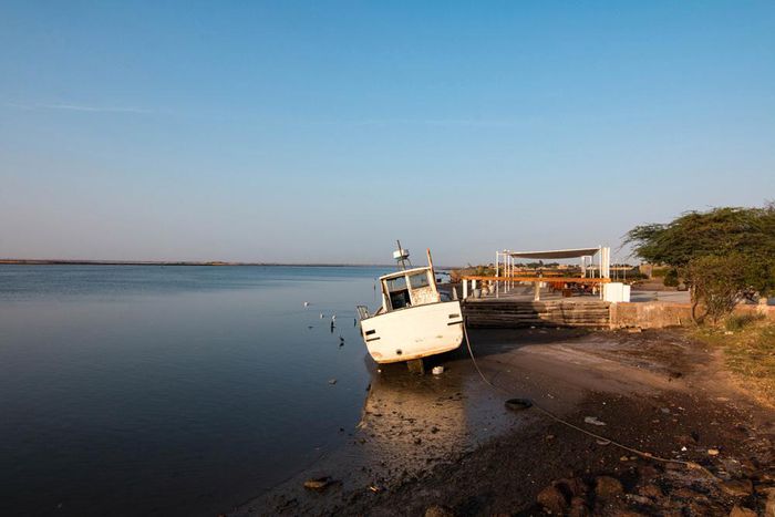 Bras de mer - Kaolack