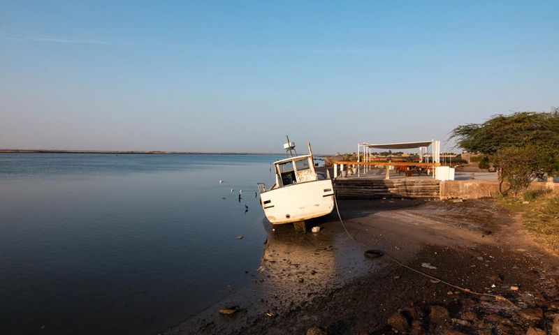 Bras de mer - Kaolack