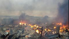 incendie