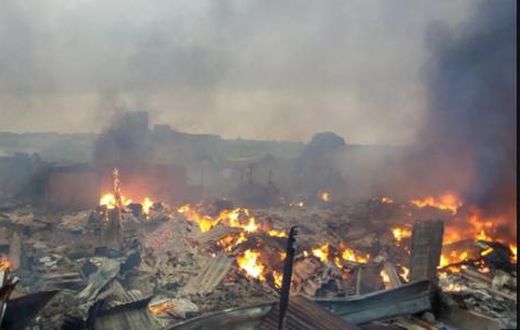 incendie