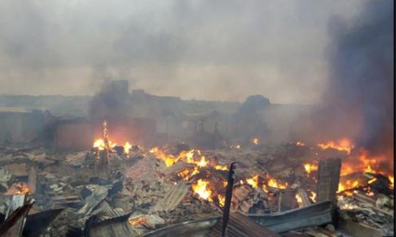 incendie