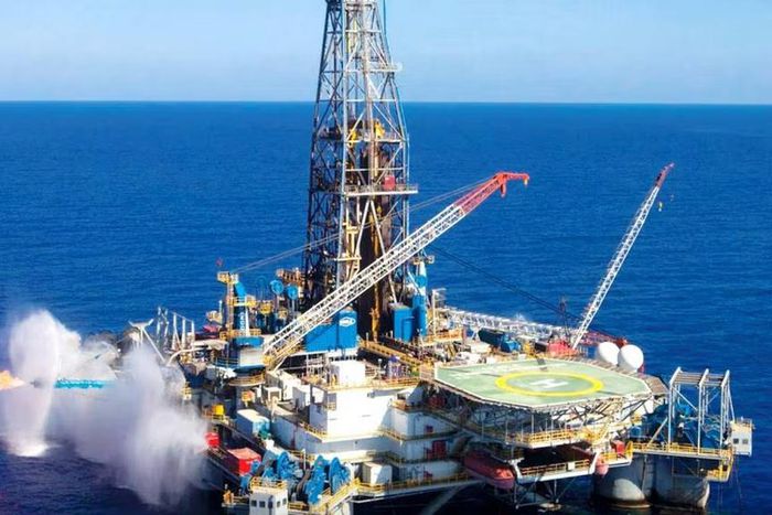 Unité de production gazière