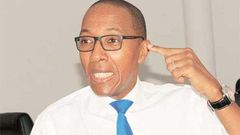 Abdoul Mbaye, ancien premier ministre