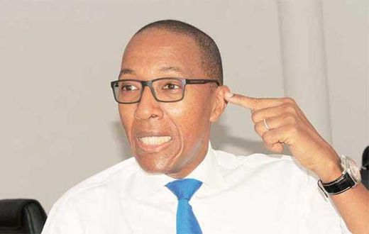Abdoul Mbaye, ancien premier ministre