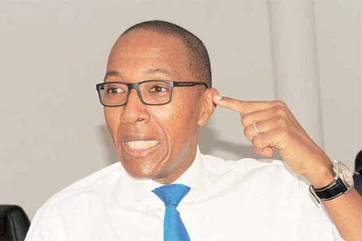 Abdoul Mbaye, ancien premier ministre