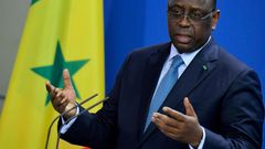 Macky Sall