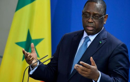 Macky Sall
