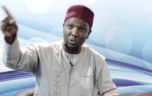 Pr Cheikh Oumar Diagne