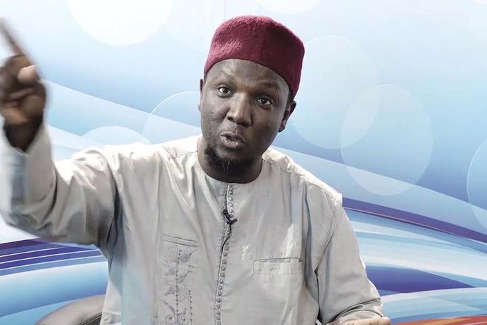 Pr Cheikh Oumar Diagne