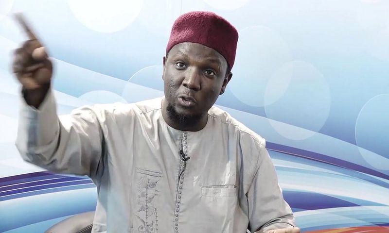 Pr Cheikh Oumar Diagne