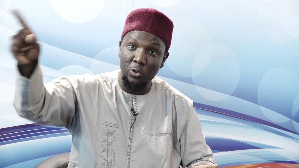 Pr Cheikh Oumar Diagne