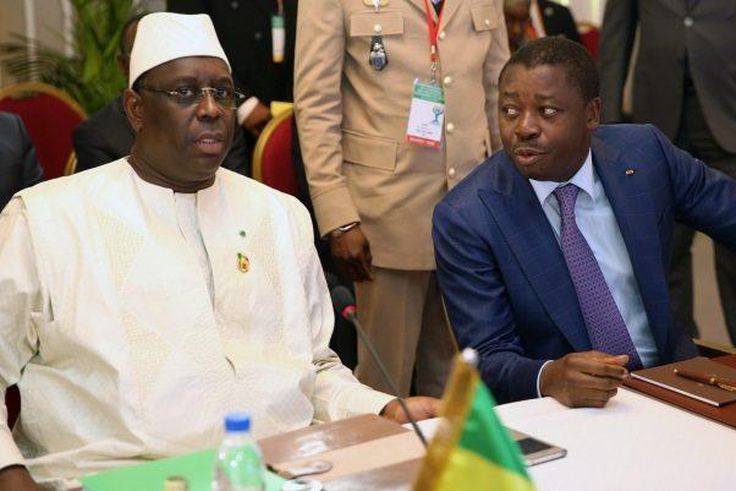 Faure-Gnassingbe-Macky-Sall-1