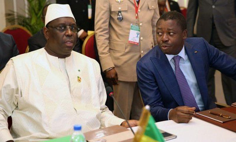 Faure-Gnassingbe-Macky-Sall-1