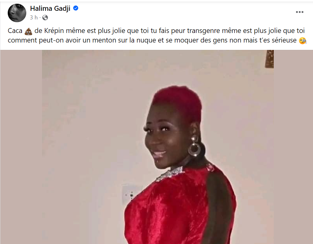 Halima post