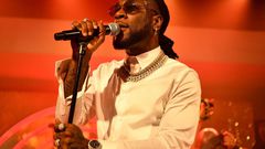 She lists Alicia Keys, Burna Boy, and Lauryn Hill among her inspirations.