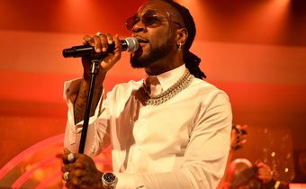 She lists Alicia Keys, Burna Boy, and Lauryn Hill among her inspirations.