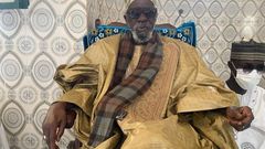 khalife de Piren Cheikh Mansour Cissé