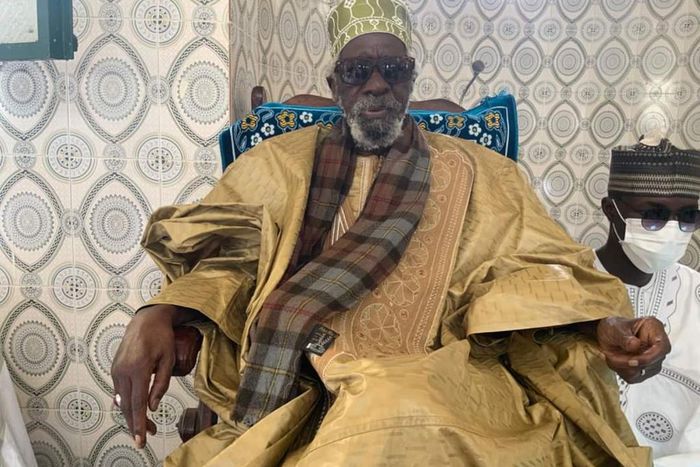 khalife de Piren Cheikh Mansour Cissé