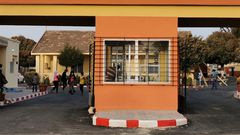 Hopital Ouakam